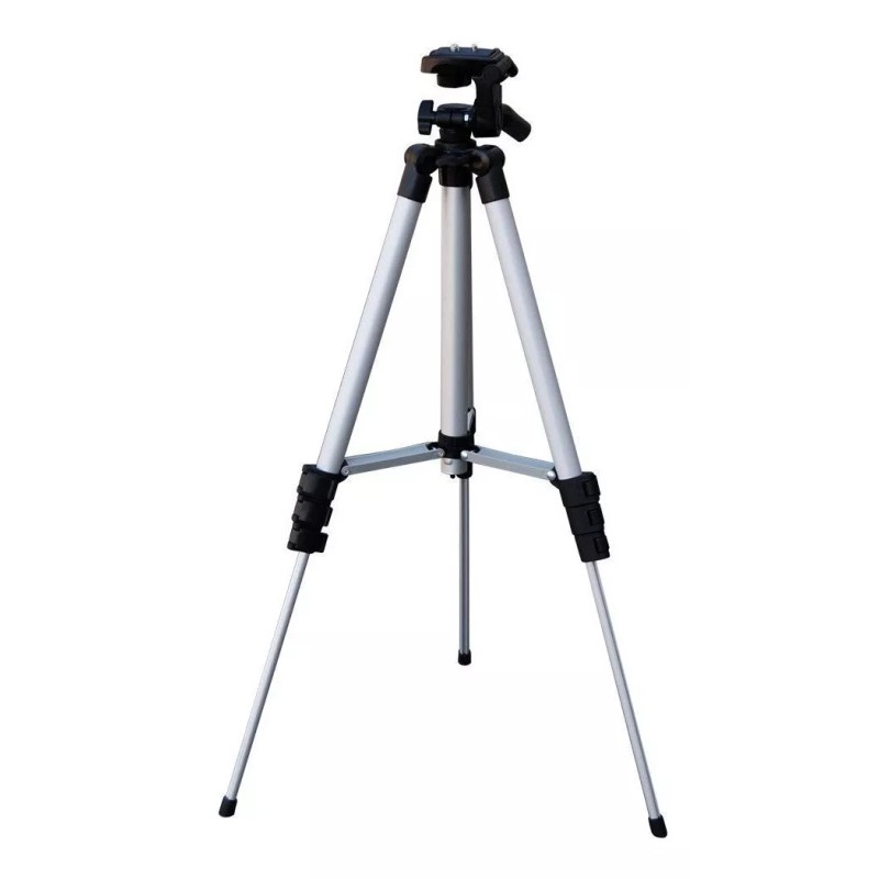 OEM Tripie De Aluminio Con Nivel, Manija Y Funda.1.10