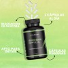 Berberina 1000 Mg 180 Cápsulas Nuboost Hecho En Usa