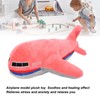 Stuffed Airplane Plush Toys Adorable Soft Comfortable Kids Toy Plane
