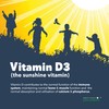 Vitamin D 1000iu - 1 Year Supply, 365 Easy-Swallow Vitamin