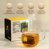 Soilmount - Corn Silk Tea - |Corn Stigma Tea|Yu mi