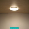 RVZONE 4.5 Inch RV LED Ceiling Puck Light RV Boat