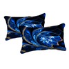 Black Marble Comforter Set King Size Blue Bed in A
