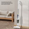 Car Vacuum Cleaner 7.4V Handheld Cordless Rechargeable Powerful Suction Noiseless