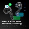 Wireless Earbuds, SoundPEATS Air4 Lite Earphones Bluetooth 5.3 Hi-Res with