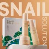 Nature Republic [네이처리퍼블릭] 스네일 솔루션 스킨케어 3종 세트 Nature Republic