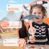 Inflatable Pickaxe Toy Decoration, Pack of 4 Simulation Pickaxe Model,