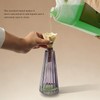 Glass Soap Dispenser, Countertop Soap Dispenser for Bathroom & Kitchen