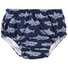 Hudson Baby Unisex Baby Swim Diapers, Sharks, 3 Toddler