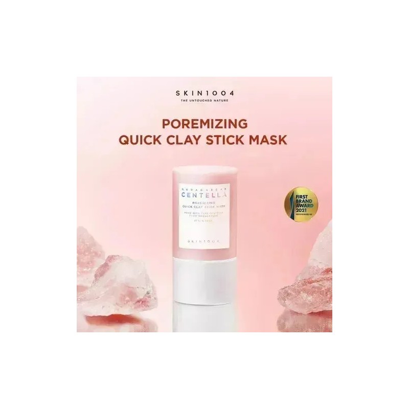 Sk1004® Combo 2 Mascarilla Arcilla Poros Centella +