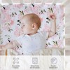 Little Grape Land Cot Bed Sheets 140 x 70 cm,