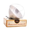 Fluker's Culinary Coop Brooder Lamp for Chicken Coop or Outdoor