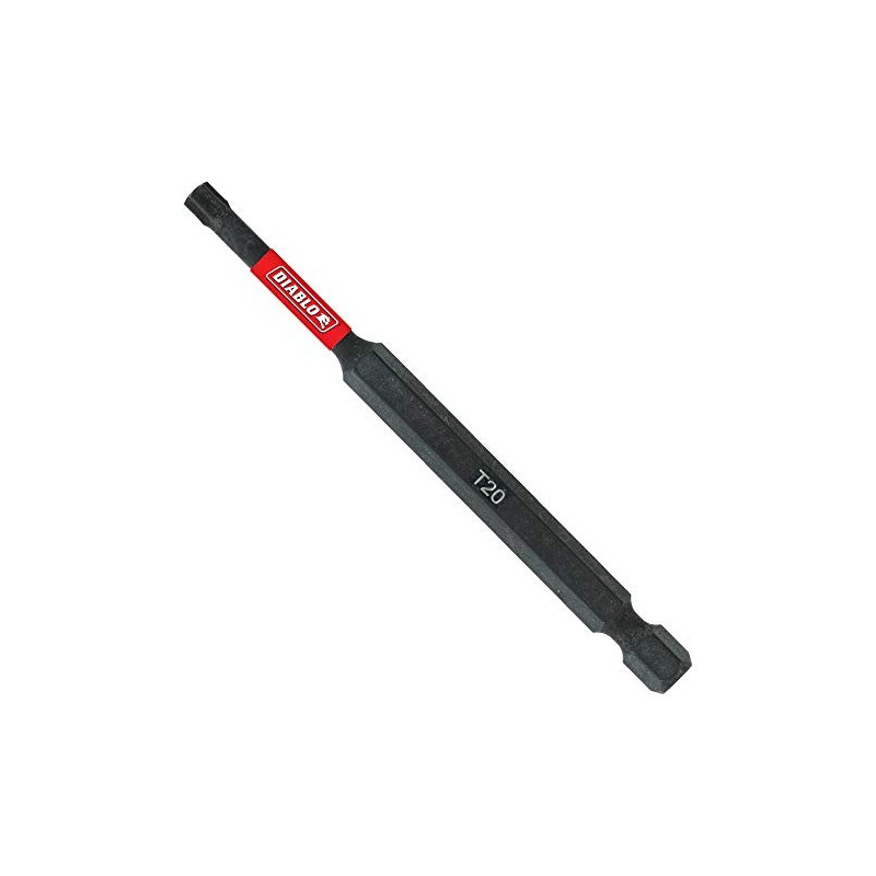 Freud Diablo DT2035P1 3-1/2 in. #20 Torx Drive Bit