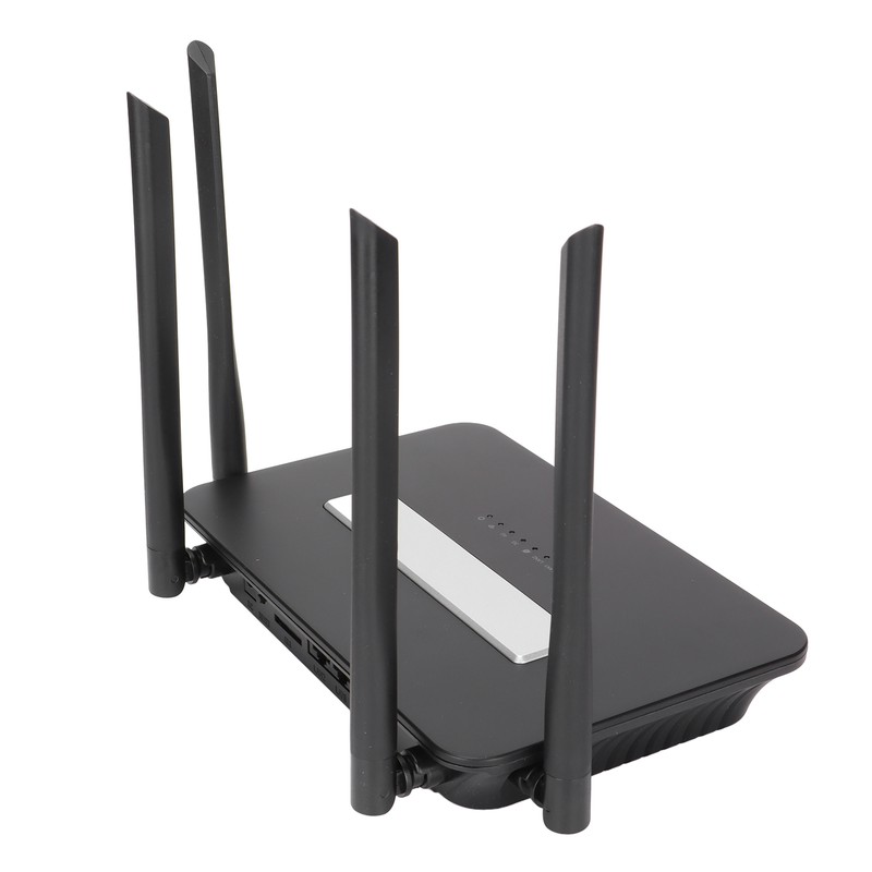 Wireless Router 300Mbps 4G with SIM Card Slot Fast Stable