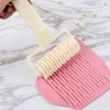 Lattice Roller Cutter, Pie Pizza Cookie Dough Roller Lattice Household
