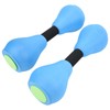 Swimming Water Sport Dumbbell EVA Waterproof Portable Dumbbells for Yoga
