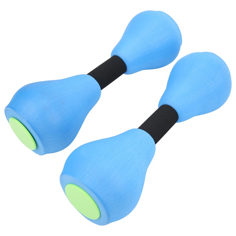 Swimming Water Sport Dumbbell EVA Waterproof Portable Dumbbells for Yoga