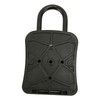 Wall Mounted Key Lock Box Resettable Code Safe Portable Combination