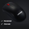 Lenovo M120 Pro Wireless Mouse 2.4GHz Laptop Mouse with USB
