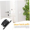 TEHAUX Rv Cabinet Latch Push-to-Close Lock for Camper Easy Install