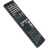 Replacement Remote Control RAV464 ZA11360 Applicable for Yamaha A/V Receiver