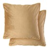 Emma Barclay Chelsea - Soft Touch Velvet Luxury Cushion Cover