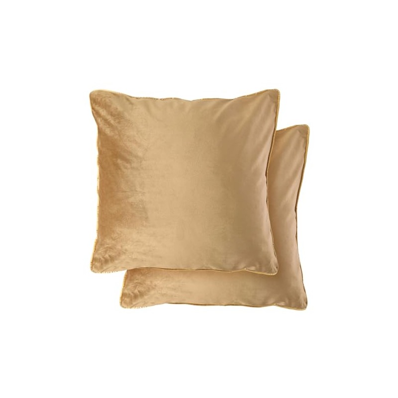 Emma Barclay Chelsea - Soft Touch Velvet Luxury Cushion Cover