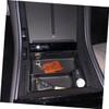 Mikinona 1Pc Vehicle Console Storage Box for Model Durable Plastic