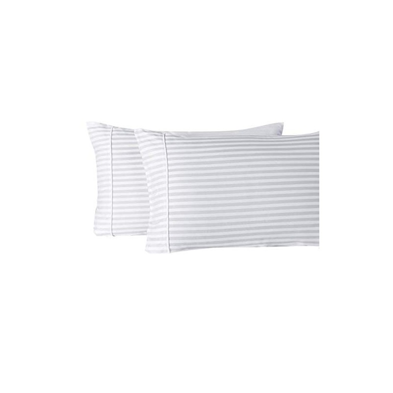 Stripes 300 Thread Count Twin Extra Long Size Sheet Set