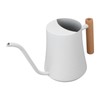 Stainless Steel Watering Can Pot Retro Small Plant Watering Can