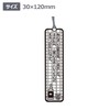 Toyo Precision Industries BS023 Bookmark, Literary Bookmark, Shy Life