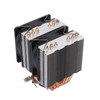 CPU Cooling Fan 6 Pure Copper Mute Heat Dissipation Computer