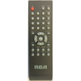 for RCA New RCA TV Remote Control for RCA RLED4010A, RTRLCD4063A, RLED4778A