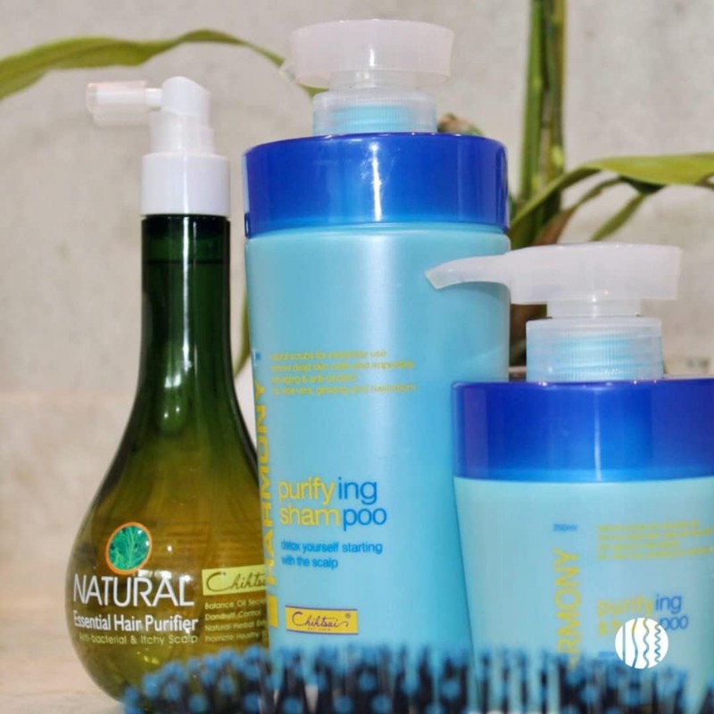 Superb Hair Purifier Chihtsai