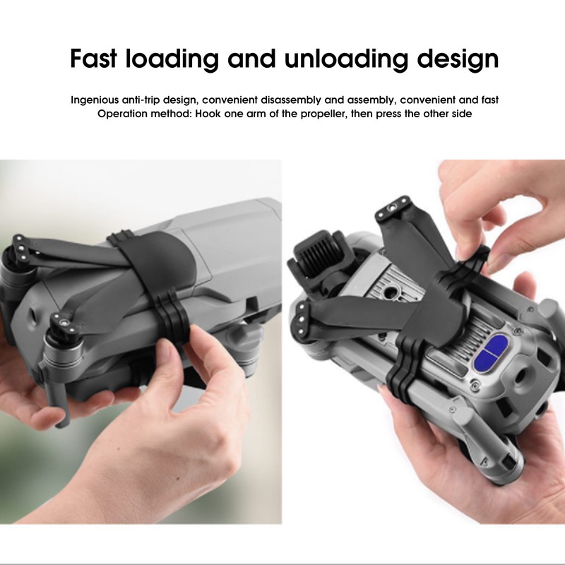 RC Drone Propeller Blades Holder Propeller Fixator Stabilizer for DJI