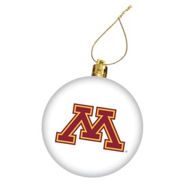 University of Minnesota Holiday Christmas Ornament