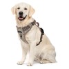 Funfox Dog Harness for Medium Dogs, No-Pull Harness, Adjustable Anti-Pull