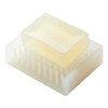 Yamazaki Industries 2992 Drain Soap Tray, Float, Clear