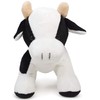 VIAHART Coraline The Cow - 7 Inch Stuffed Animal Plush