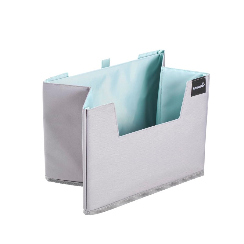 keeeper nea Foldable Shopping Organiser L, 13 L, Suitable for