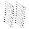 Operitacx Garment Quilting Clip Measuring Knitting Clamp Sewing Clip for