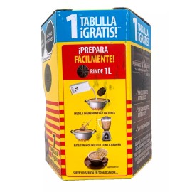 Chocolate Ibarra Ibarra Chocolate Tradicional  Traditional Hot Chocolate. 540gr/19.05oz