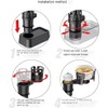 Car Cup Holder Expander All Purpose Insert Cup Station 2
