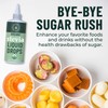Organic Stevia Liquid Drops, 8 fl oz, Liquid Stevia Sweetener