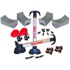 Malone Stax Pro2 Universal Car Rack Folding Kayak Carrier (2