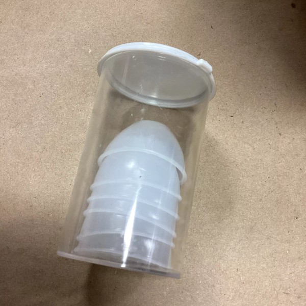 Unbranded Disposable Eye Cups, Plastic, Non Sterile, Emergency First Aid