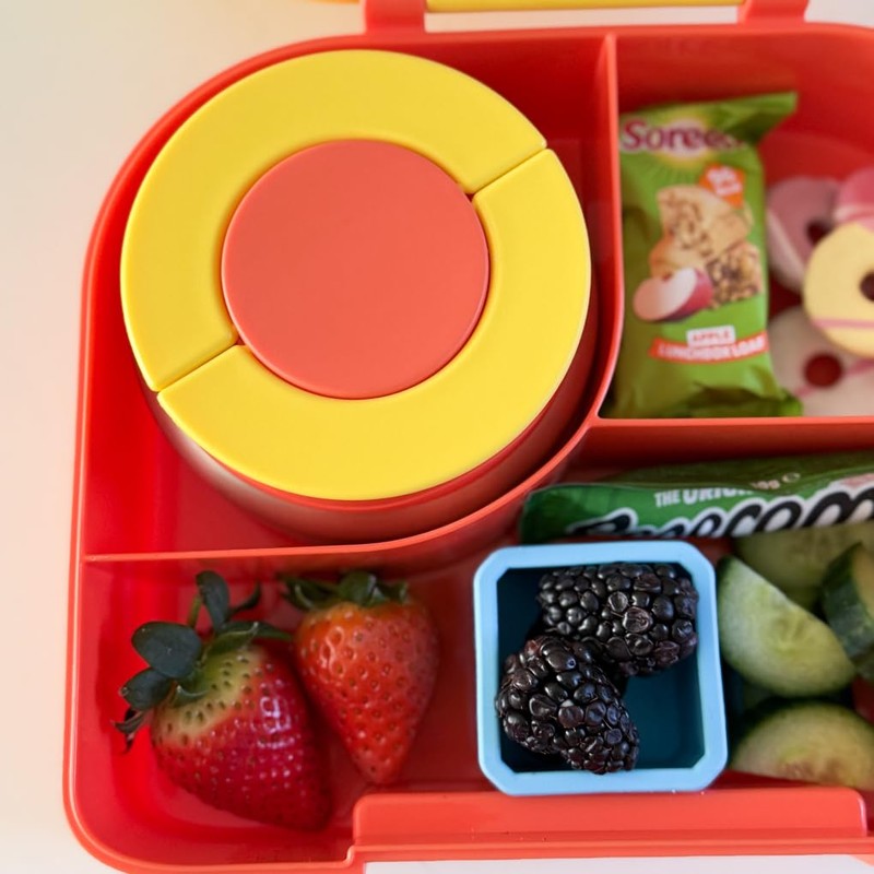 Pick Box - Hot & Cold - 3 Compartment Lunch