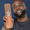 Sapiens Barbershop Men's Razor with Weschel Blade - Beard Razor