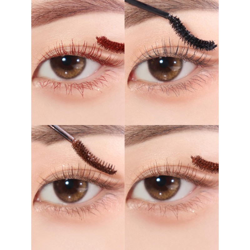Blessmoon 타이니 몬스터 마스카라 (4color) Tiny Monster Mascara (4 colors)