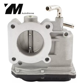Unbranded Fuel Injection Throttle Body For Toyota Yaris 1.5L 07-12 22030-21030&22